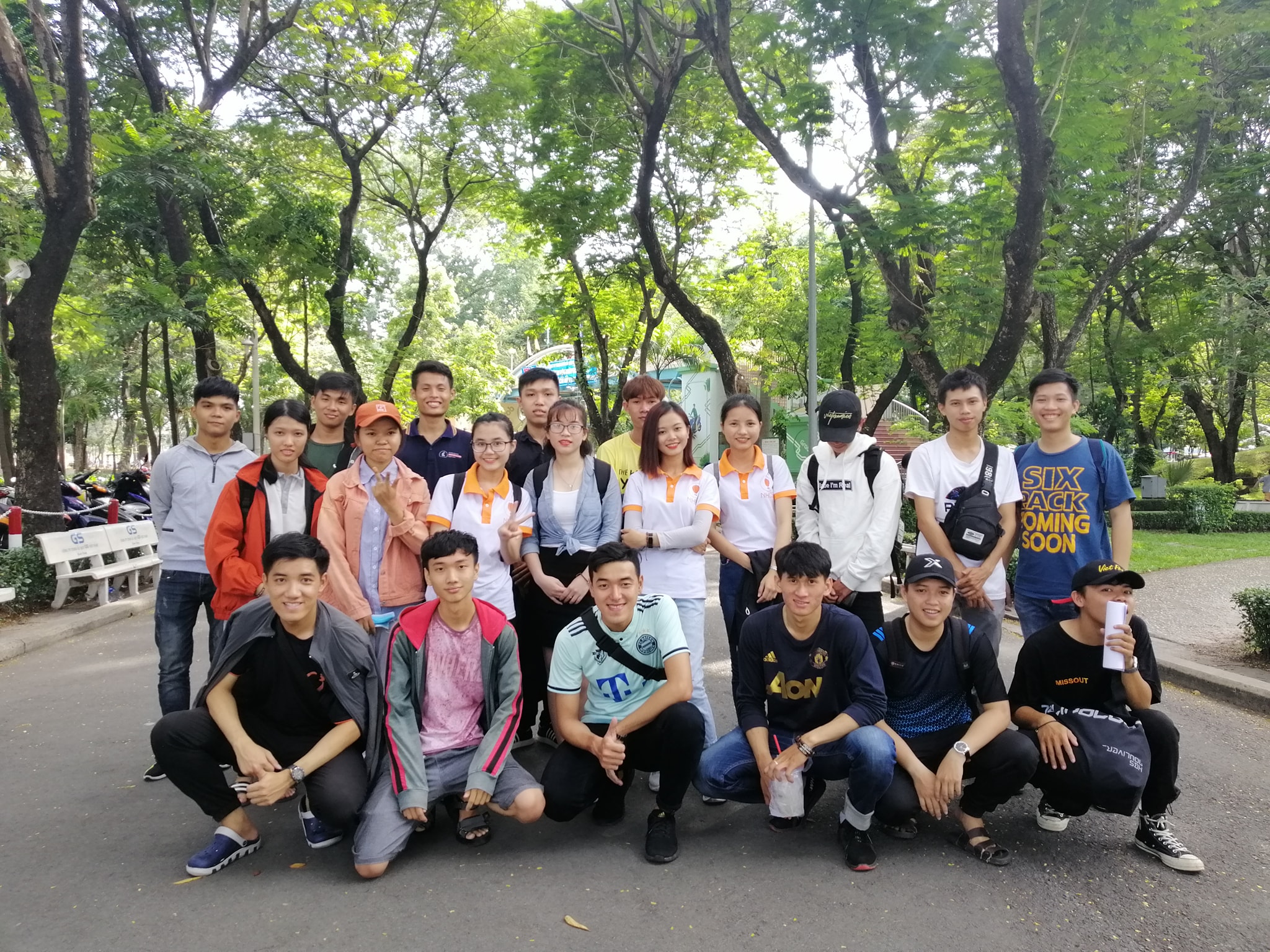 Gặp mặt thành viên tham gia Teambuilding 2019 “Mảnh Ghép Thanh Xuân”